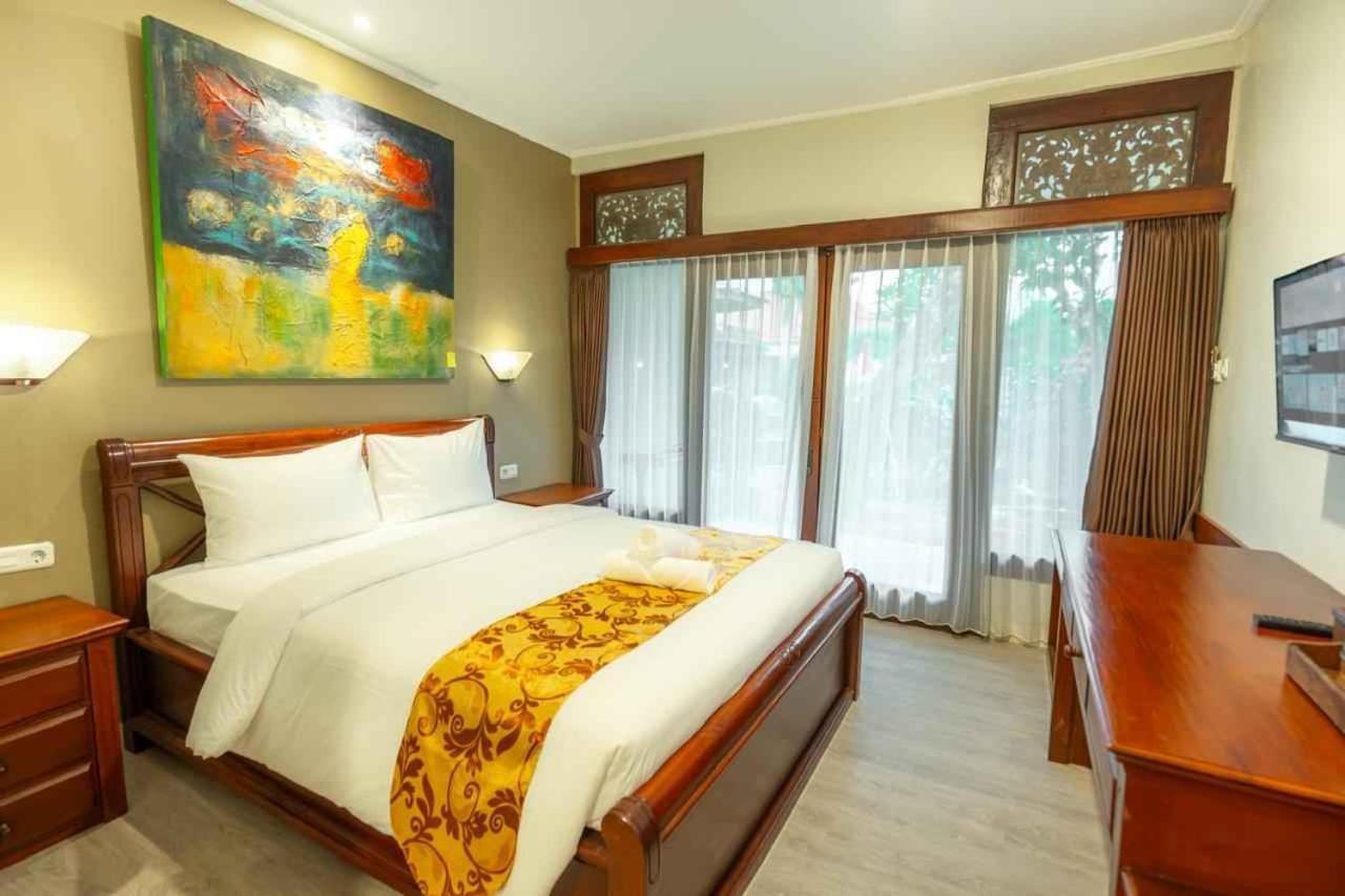 The Central Lovina Hotel & Restaurant Zewnętrze zdjęcie