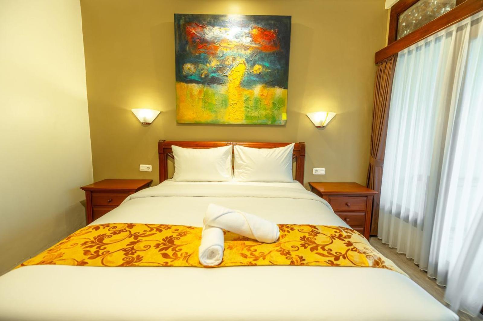 The Central Lovina Hotel & Restaurant Zewnętrze zdjęcie